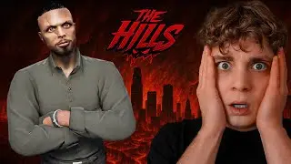 GTA 5 THE HILLS - JESTEM DWAYNE [S3]