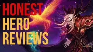 Обзоры Honest Hero: Кель'тас