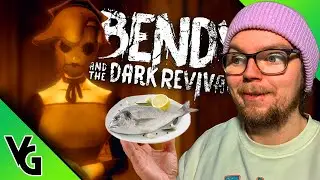 Bendy and the Dark Revival - EP 9 - Serenade the Fish