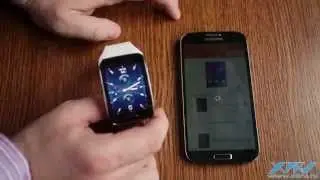 Видеообзор Samsung Gear S (XDRV.RU)