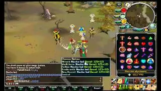 #Exile Lures 630m Torva + Ely