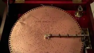 Regina Music Box 