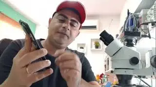SAMSUNG A12 TELA PRETA NÃO ACENDE DICA SIMPLES! (GSCELL ASSISTEC)
