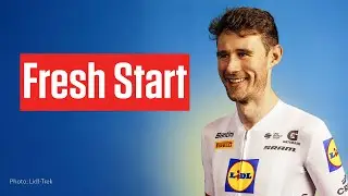 Derek Gee Just Reset Everything With Lidl-Trek