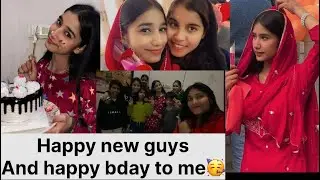 First day of 2026🥳 & mini bday celebration 🎉 || Prachi’s vlogs || Moradabad || #youtube 
