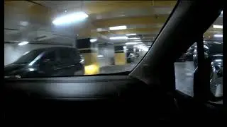 One Ayala Basement Parking