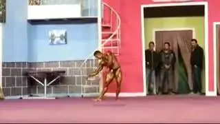 Arif prince bodybuilder
