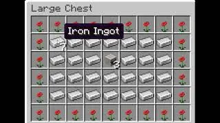 Lorecraft - How to - Iron Farm #minecraft #minecraftshorts #ironfarm #minecraftcommunity #lorecraft
