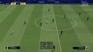 FIFA 22 Passing is Broken (part 1)