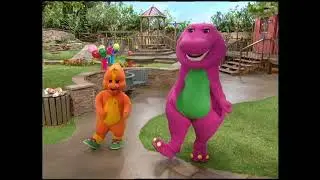 Barney & Friends: Caring/Rhythm (Season 10, Episode 11)
