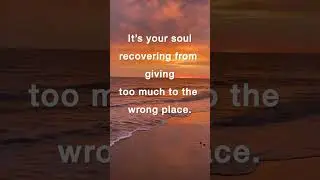 Let your soul get peace🤍 #healing#peace#calm#soul