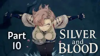 🎭 Garlic Knight&rsquo;s Duel &mdash; White Wolves & Vampire Secrets | Silver and Blood Walkthrough Part 10