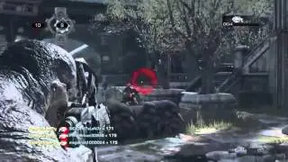 Some Overall Decent Clips From My First Week of GoW:UE