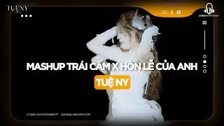 Tuệ Ny cháy hết mình cùng khán giả tại Long Khánh với Mashup Trái Cấm & Hôn Lễ Của Anh