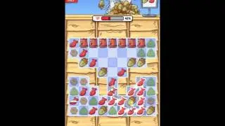 Simon's Cat Crunch Time Level 280 - NO BOOSTERS 😺 | SKILLGAMING ✔️