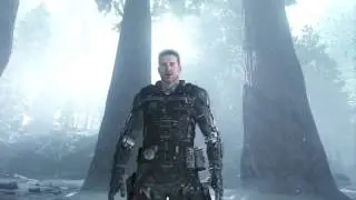 Call of Duty: Black Ops lll - Life: The Player Kills Jacob Hendricks, Stephan Kruegar Cutscene