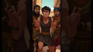 Joseph's Dream: From Prison to Palace. Animated Bible Stories