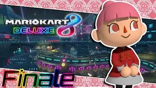 150CC BELL CUP | Mario Kart 8 Deluxe #FINALE