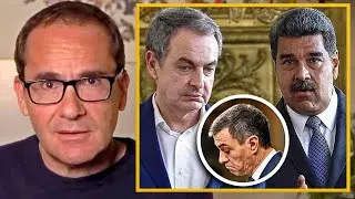 La Verg&uuml;enza de Espa&ntilde;a con Venezuela: Zapatero y el Silencio del PSOE