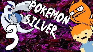 LWT - Pokemon Silver - PART 3 - Cyndaquil Porn