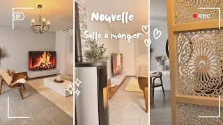 [Salon tour] Nouveaux meubles, nouvelles déco - salon cocooning ❤️