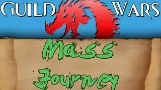 Guild Wars 2 - Concept Art | Mass Journey Original Music By Matt Visual