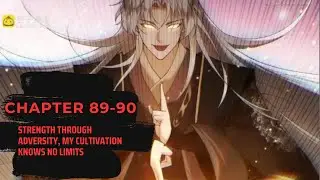 Strength Through Adversity, My Cultivation Knows No Limits Chapter 89-90| Manhua Review