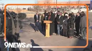 Denver faith leaders call out killings by federal officers