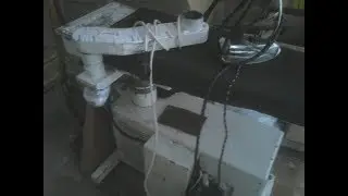One man  Helicopter