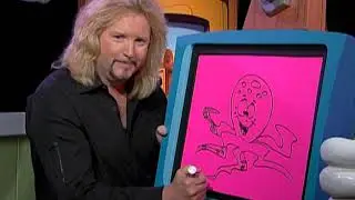 Bruce Barry's Oodles of Doodles: The Letter O