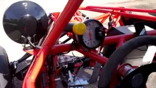 Extreme Performance Double Throw Down II