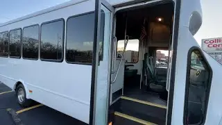 2012 Ford E-450SD Milford, Franklin, Bellingham, Mendon, Hopkinton, MA P3312