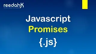 Javascript Promises object represents success and the failure of an asynchronous operation.