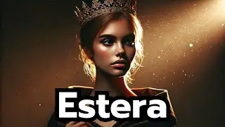 Moje ime je Estera i ovo je moja priča