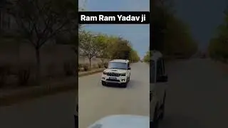 yadav scorpio status |yadav status #viralshorts #yadavji #ahir #yadav