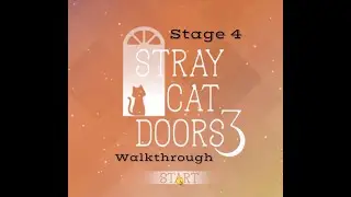 Stray Cat Doors 3 Walkthrough [STAGE 4]