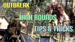 Cold War Zombies: Outbreak High Rounds Tips & Tricks