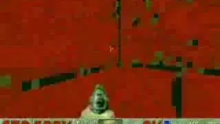 Doom speedrun in turbo mode - E3M7