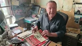 Ντοκουμέντο!Πώς διάβαζαν οι παλιοί διεθνομεταφορείς τον χάρτη
