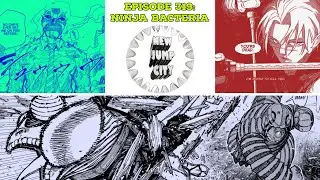New Jump City Podcast Episode 319: Ninja Bacteria