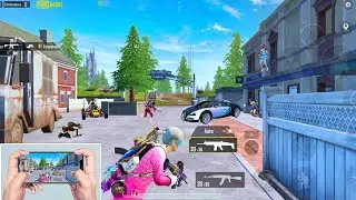 😳XIAOMI BLACK SHARK 5 PRO PUBG TEST 🔥 SNAPDRAGON 8 GEN 1 PUBG GAMEPLAY 🔥 SMOOTH 90FPS PERFORMANCE🔥😈