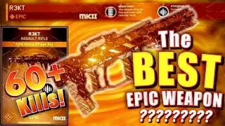 EPIC R3KT Should Be Unlocked Now! its one of the Best Epic Weapons Of Infinite Warfare