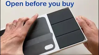 Проверь перед покупкой чехол Smart Folio Case для iPad