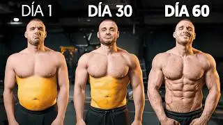 C&oacute;mo conseguir abdominales en 60 d&iacute;as (usando la ciencia)