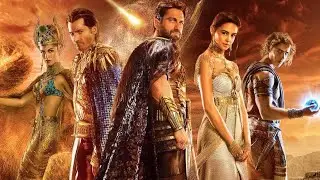 Gods of Egypt | New Released Hollywood Action movie English Full HD 2024|Best Hollywood Action Movie
