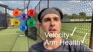 How To Increase Your Velocity With This Weighted Ball Routine in 2024