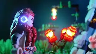 LeLightGo Light Kit On Action - Light Your Lego Set And Bring it to Life