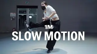 AMARIA BB - Slow Motion / Hyewon Choreography