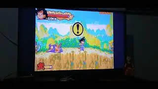 Dragon Ball: Advanced Adventure - GBA/Fase 1