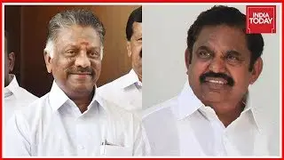 AIADMK Merger : EPS To Continue As Chief Minister, OPS To Be Dy CM